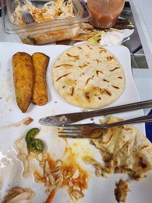 Sylvia's Pupusería by null