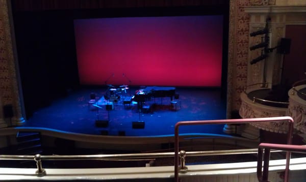 Mahaiwe Performing Arts Center by null