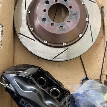 Sunshine Auto Service - E90 M3 StopTech BBK install by Sunshine Auto Service - Auto Repair Near Me - San Jose, California Sunshine Auto Service - E90 M3 StopTech BBK install by Sunshine Auto Service - Auto Repair Near Me - San Jose, California