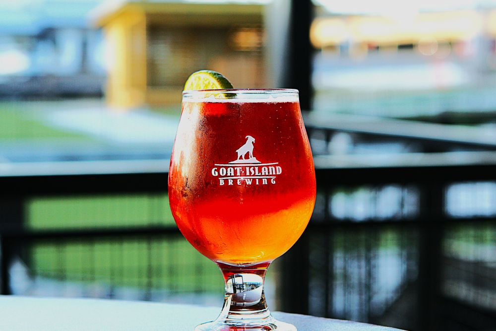 The Goat at Cotton Creek - vineyard in Cullman, AL