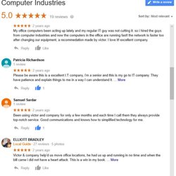 Keeping our people happy is what we do.