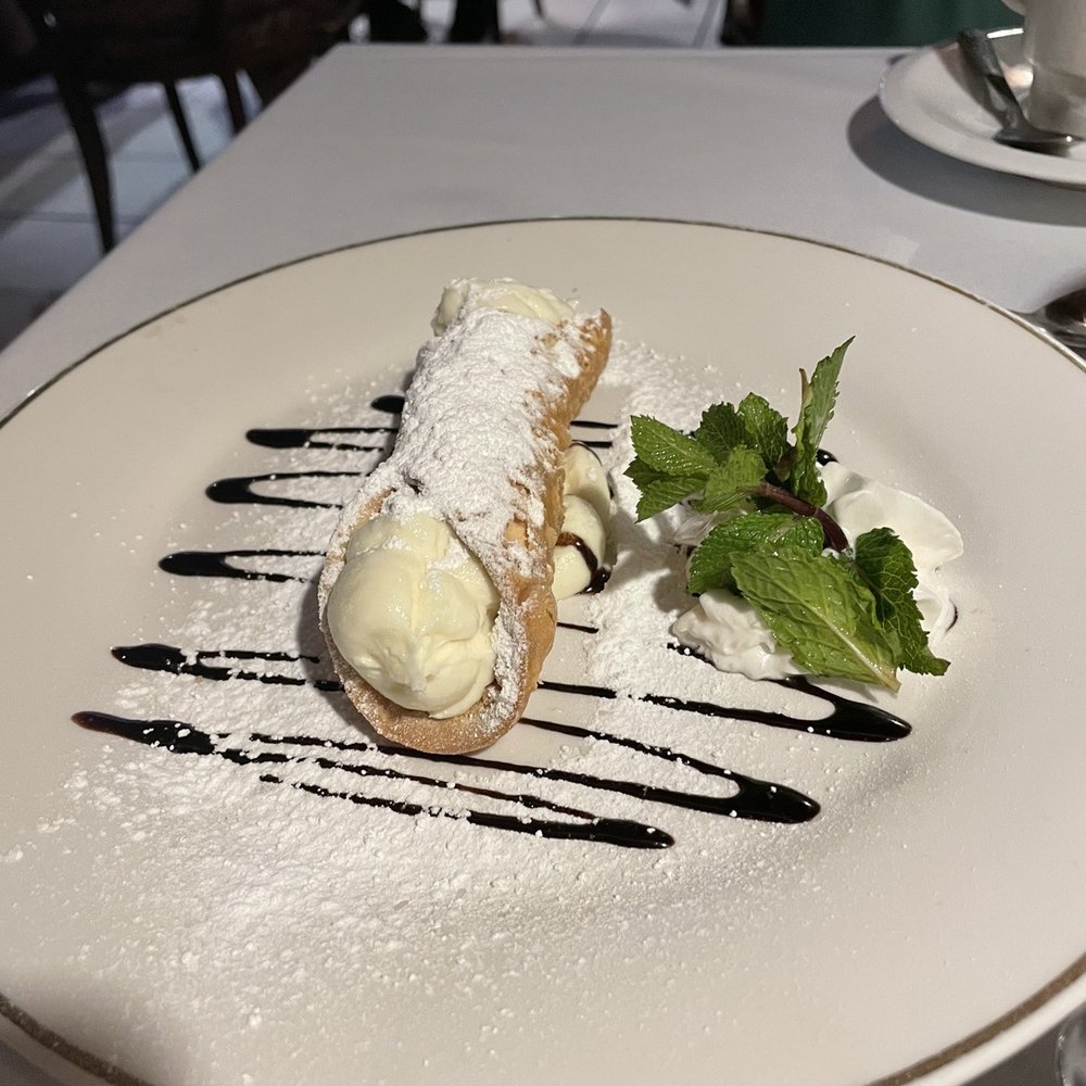 Ristorante Euno - Cannoli - Italian Near Me - Boston, Massachusetts Ristorante Euno - Cannoli - Italian Near Me - Boston, Massachusetts