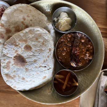 Pippal - KULCHA - AMRITSARI MINI IDLI FRYMS SAMPLER (PAPPAD) - Indian Near Me - Emeryville, California