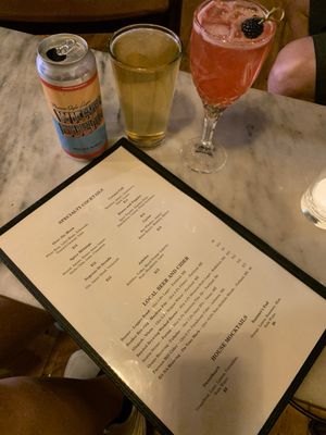 Menu photo 4 Street & Co. Portland, ME