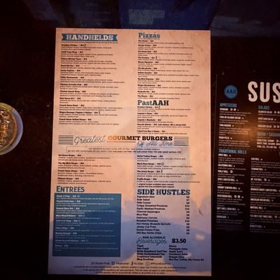 Menu photo 2 Asbury Ale House Howell Township, NJ Menu photo 2 Asbury Ale House Howell Township, NJ