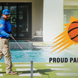 ACTION Termite & Pest Control - Official Service Provider and Proud Partner of the Phoenix Suns