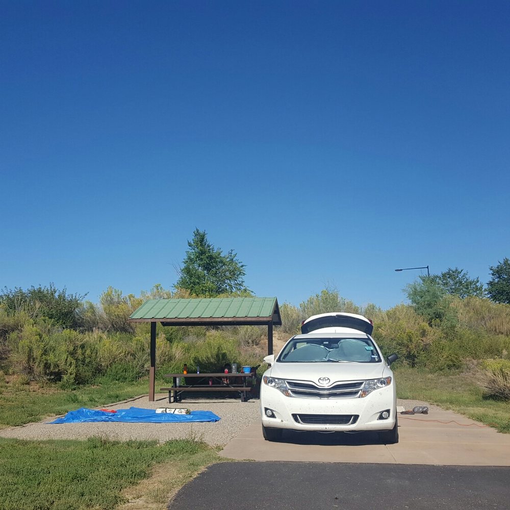 Campsite #33 Campsite #33