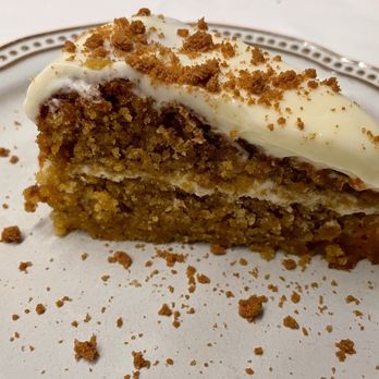 Meat Market - Carrot cake - Steakhouses Near Me - València, V