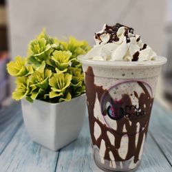 O My Boba - OREO whip