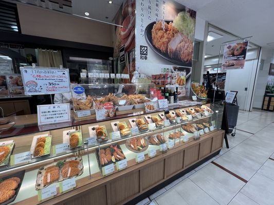 Omicho Market by null