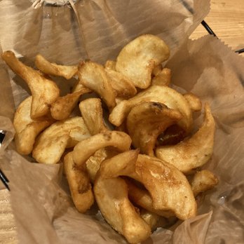 The Highway Brewing Company - A side order of fries - Breweries Near Me - West Branch, Michigan