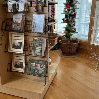 Dismal Swamp State Park - Gift shop - Hiking Near Me - South Mills, North Carolina
