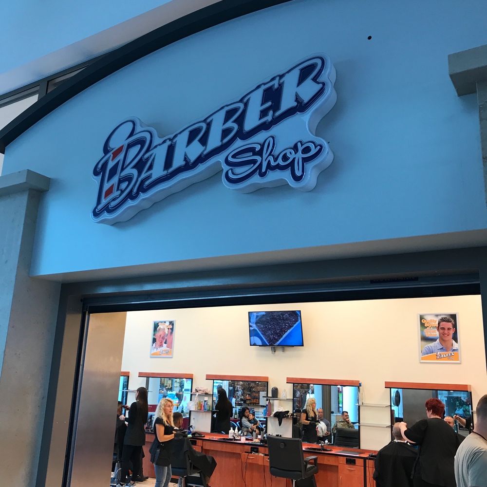Barber shop - Barbers Near Me - Ramstein-Miesenbach, RP