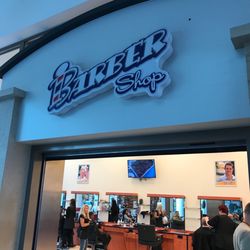 Barber shop