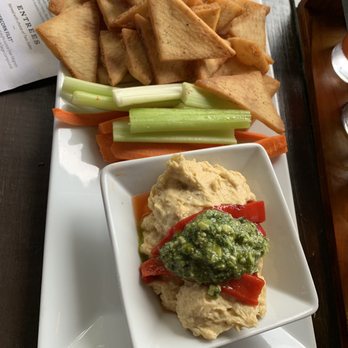 Blowing Rock Brewing - Hummus - Breweries Near Me - Blowing Rock, North Carolina