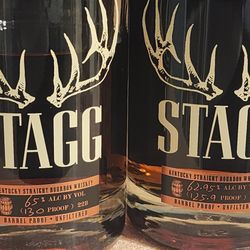 Liquor Land - Stagg jr