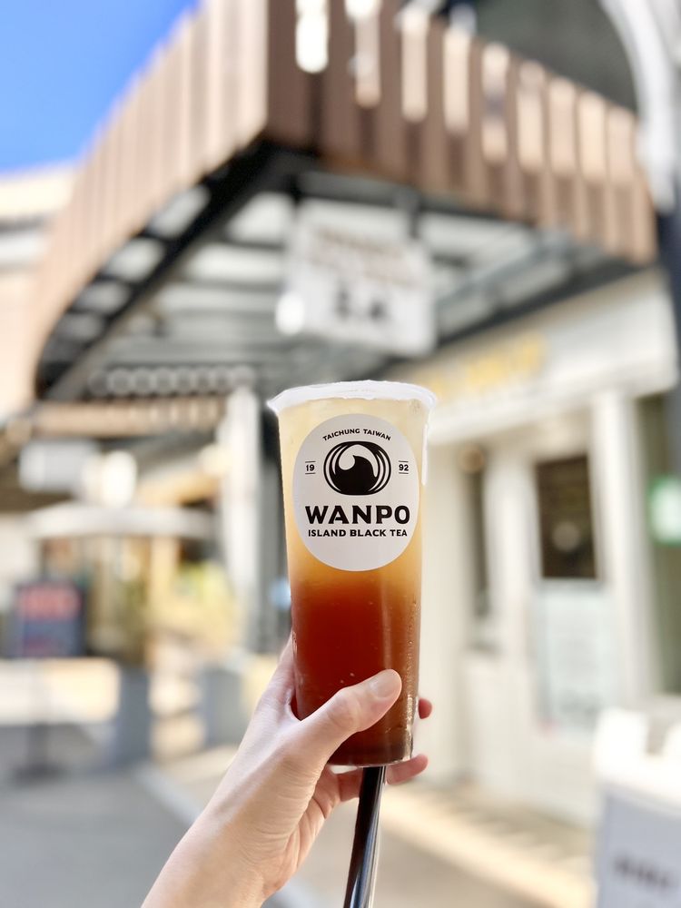 WANPO TEA SHOP 660 Stanford Shopping Ctr, Palo Alto, California 474