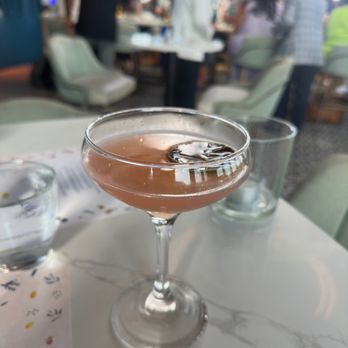 Ciel Downtown - Italian Paloma - Tapas/Small Plates Near Me - Washington, DC, District of Columbia