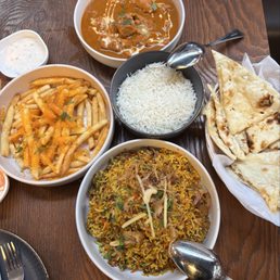 Chicken Tikka Masala