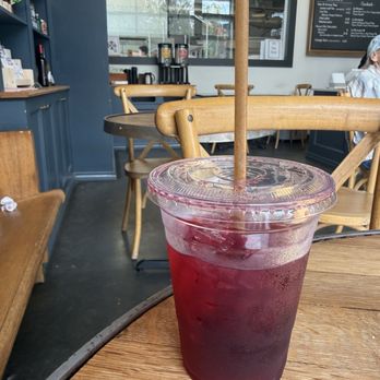 Sarmentine - Organic French Bakery - Hibiscus and orange iced tea - Bakeries Near Me - Sebastopol, California Sarmentine - Organic French Bakery - Hibiscus and orange iced tea - Bakeries Near Me - Sebastopol, California