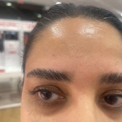Brow lamination