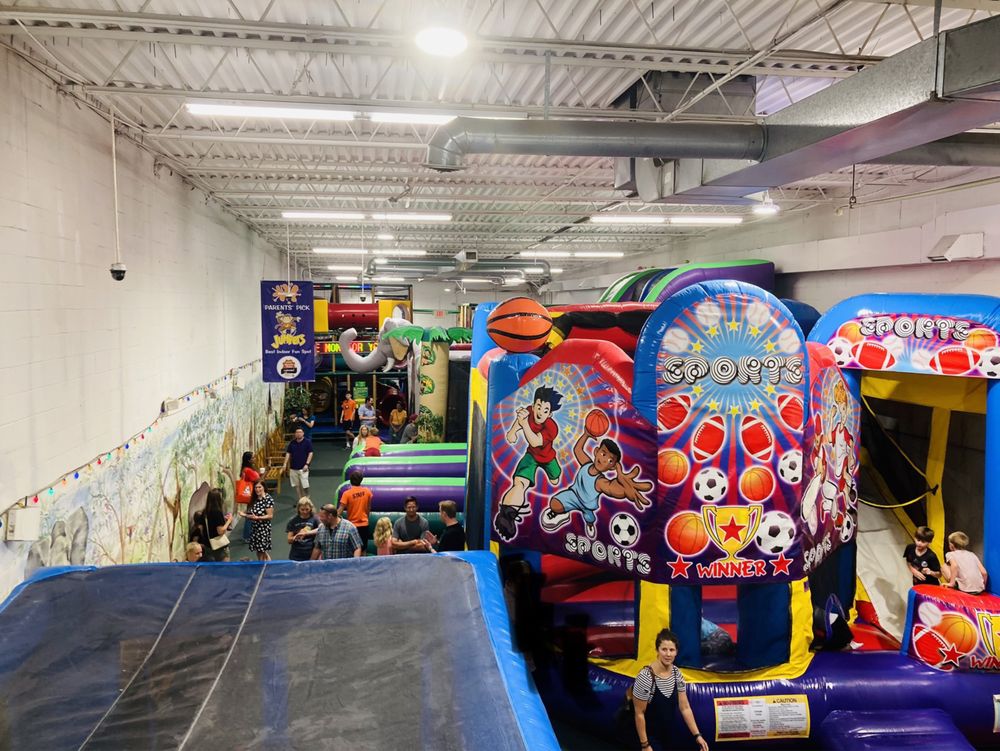 Social spots from Jumpers