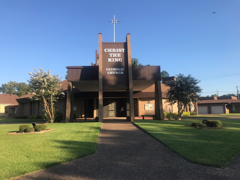 CHRIST THE KING CATHOLIC CHURCH Updated June 2024 425 McCormick St