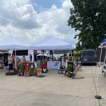 Scrap Yard Surplus - Some of the open air vendors - Furniture Stores Near Me - Westfield, Indiana