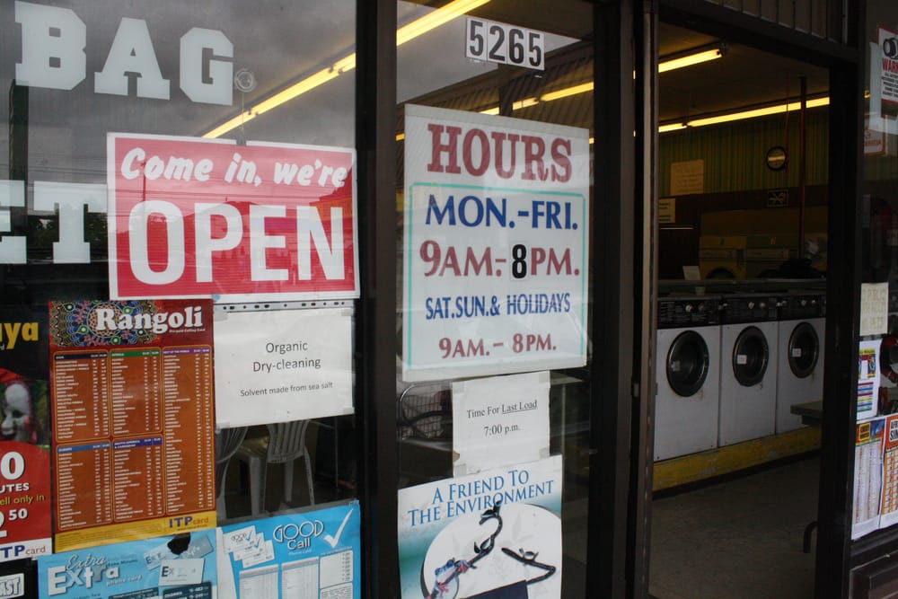 WEST FAIR LAUNDROMAT CENTRE Updated April 2024 5265 Victoria Drive