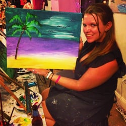 Saratoga Paint & Sip Studio