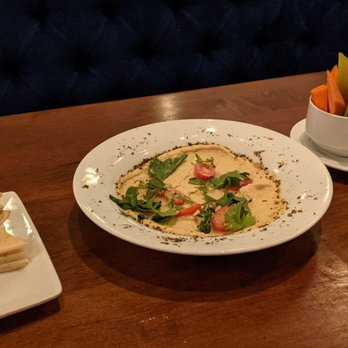 Wildflower - Lebanese Hummus - New American Near Me - Tucson, Arizona