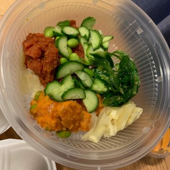 AhiPoki - Small portion - Poke Near Me - West Covina, California