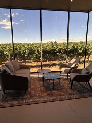 Los Milics Vineyards by null
