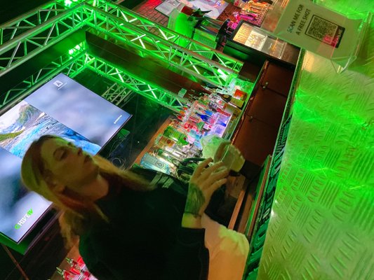 Lucky's Tavern by null