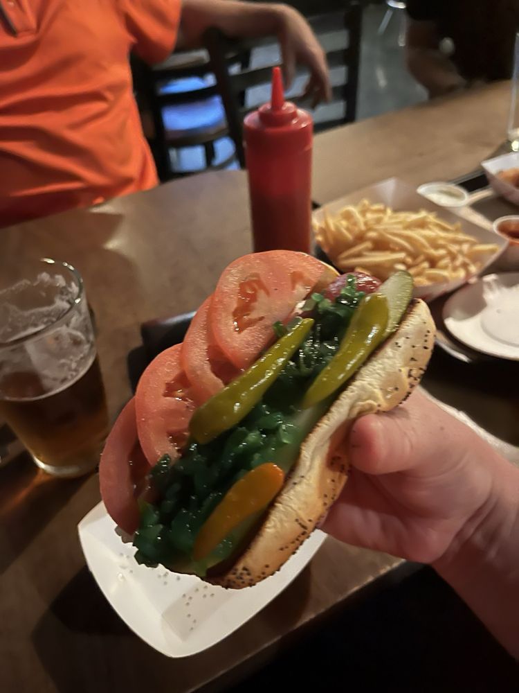 Social spots from Woodlawn Tap