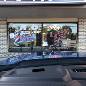 AQ Barbershop - Front of the barbershop - Barbers Near Me - Lutz, Florida AQ Barbershop - Front of the barbershop - Barbers Near Me - Lutz, Florida