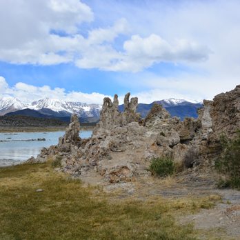 Mono Vista RV Park - Of course, Mono Lake - RV Parks Near Me - Lee Vining, California