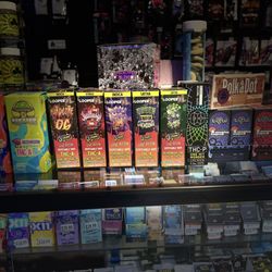 Just Smoke and Vape - Always Stocked