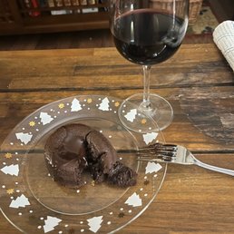 Chocolate Lava Cake