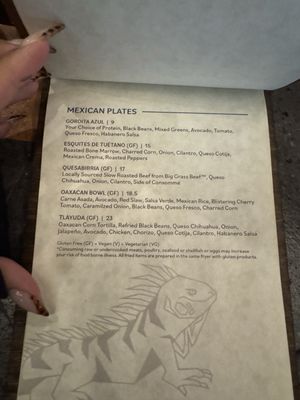 Menu photo 3 Tacos X Mezcal Tulsa, OK Menu photo 3 Tacos X Mezcal Tulsa, OK