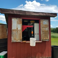 Beaverkill Trout Hatchery