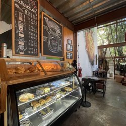 Chou Chou - Pastry options