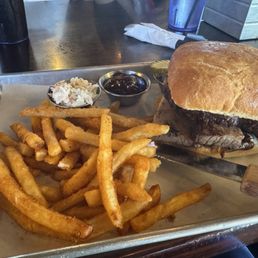 Beef Brisket Sandwich Beef Brisket Sandwich