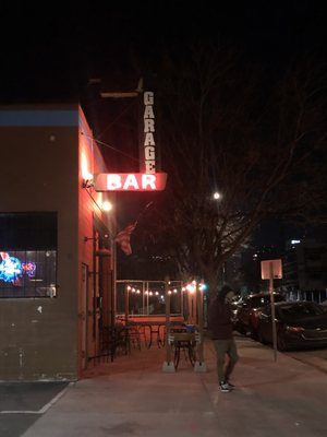 Bannock Street Garage by null