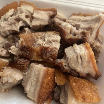 Mark's Duck House - Crispy pork belly!! Delicious - Dim Sum Near Me - Falls Church, Virginia Mark's Duck House - Crispy pork belly!! Delicious - Dim Sum Near Me - Falls Church, Virginia