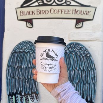 Blackbird Coffee House - Espresso Patronus - Coffee & Tea Near Me - Albuquerque, New Mexico