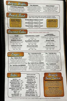 Sunrise Cafe by null