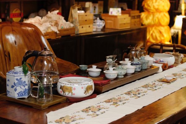 New Century Tea Gallery by null