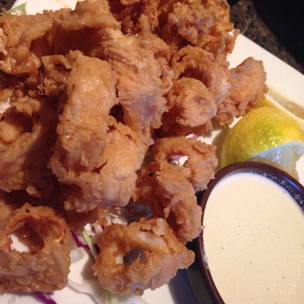Sushi Lounge - Poway - Calamari - Sushi Bars Near Me - Poway, California