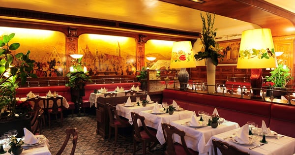 Chez Jenny by null